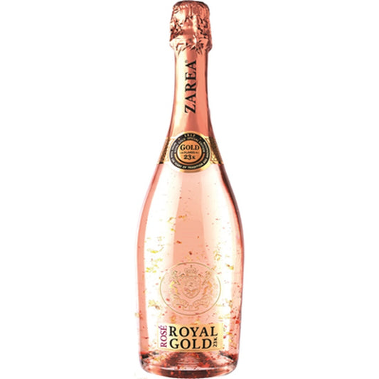 ZAREA ROYAL GOLD Vin Spumant Rose SGR 0,75 L