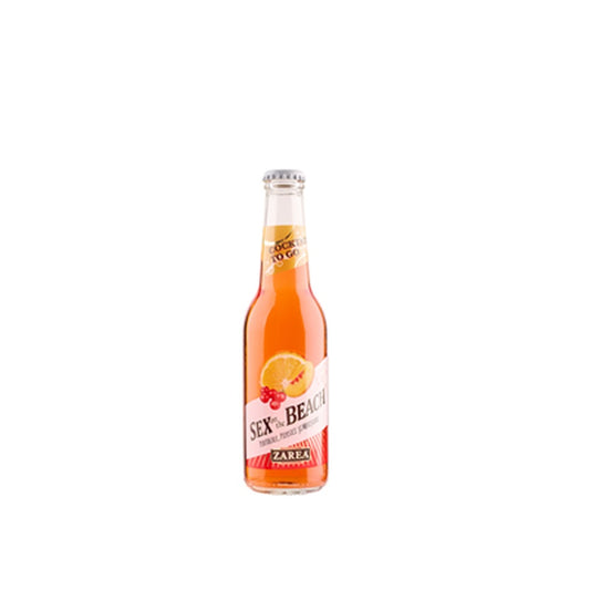 ZAREA Sex on the Beach Cocktail SGR 0,275 L