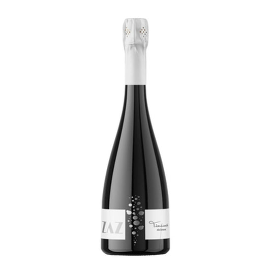 ZAZ Vin Spumant Alb Extra Sec SGR 0,75 l