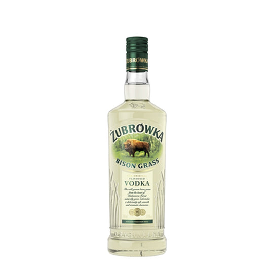 ZUBROWKA BISON Vodka 37,5% SGR 0,7 L