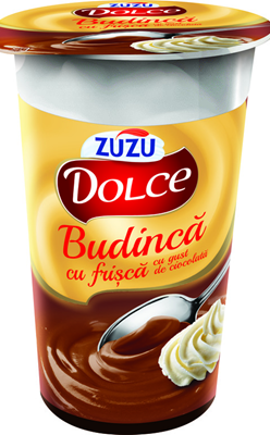 ZUZU DOLCE Budinca 170 g