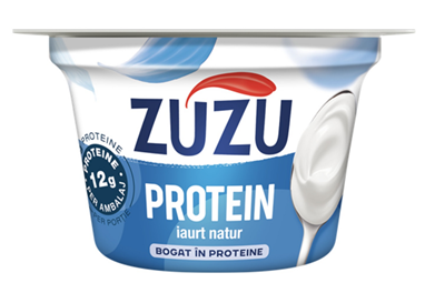 ZUZU Protein Iaurt Natural 2% 150 g
