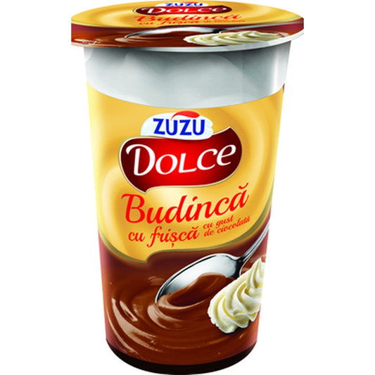 ZUZU DOLCE Budinca 170 g