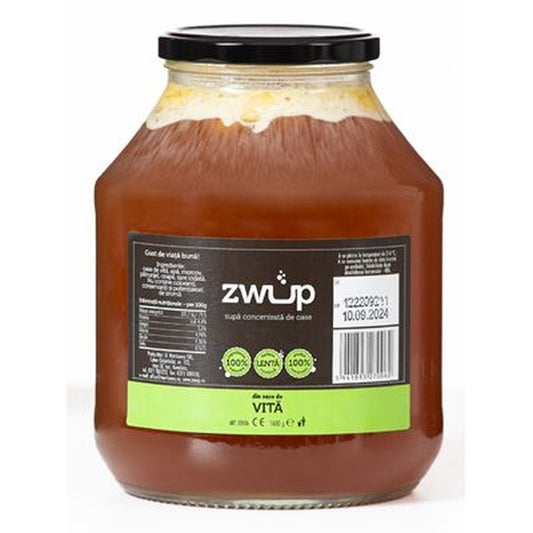 ZWUP Supa Concentrata din Oase de Vita 1,7 L