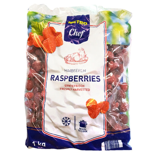 Zmeura Congelata 1 Kg