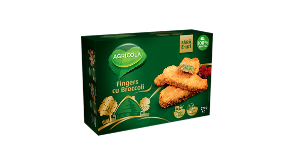 AGRICOLA Snitel Vegetal, preț/kg (cca. 1 kg) ❄