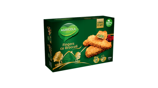 AGRICOLA Snitel Vegetal, preț/kg (cca. 1 kg) ❄