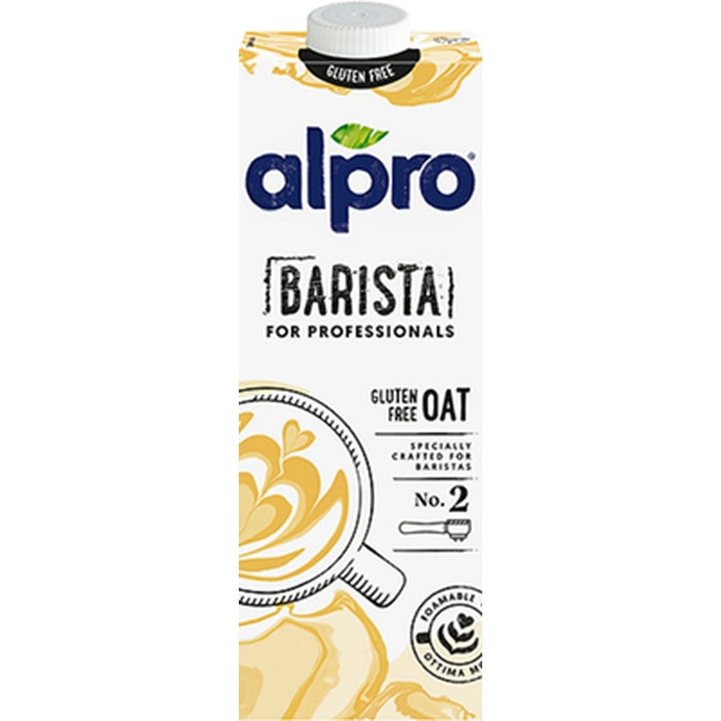 alpro Barista Bautura Ovaz 1 L