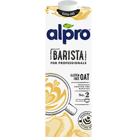 alpro Barista Bautura Ovaz 1 L