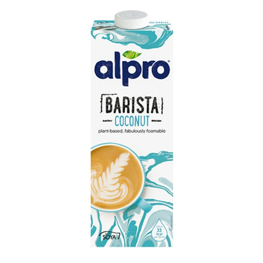 alpro Barista Bautura cu Cocos 1 L