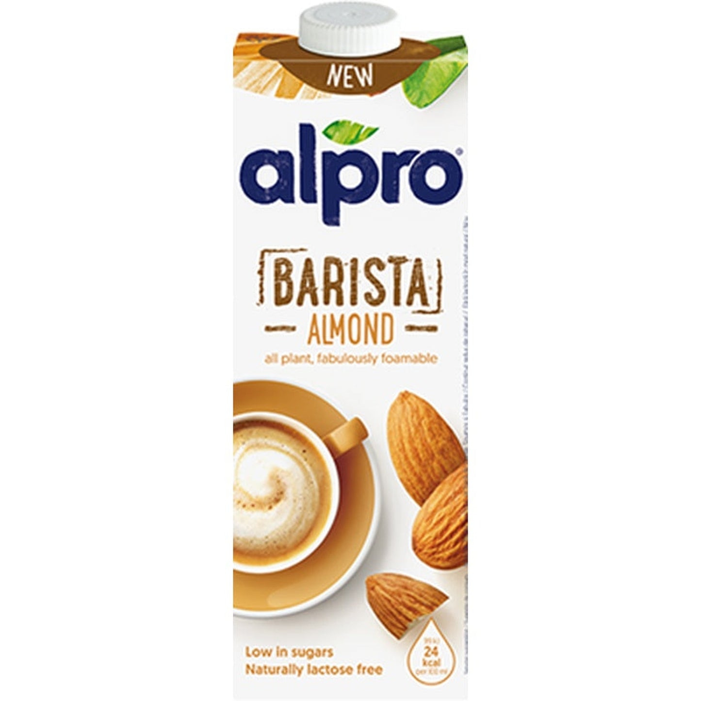 alpro Barista Bautura din Migdale 1 L