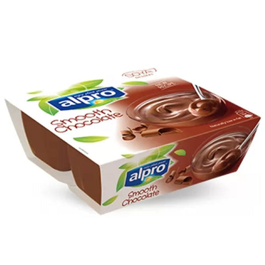 alpro Desert Soia si Ciocolata 4 x 125 g