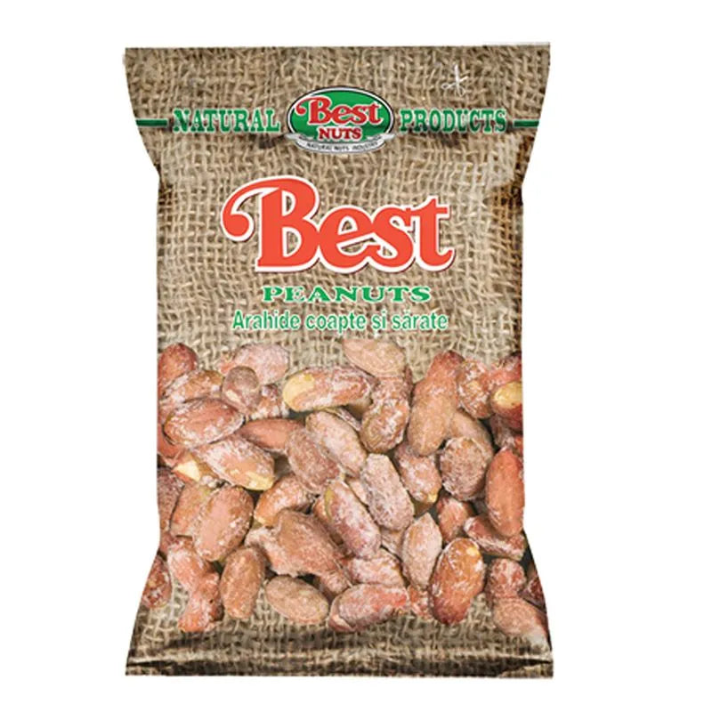 BEST Arahide in Coaja 6 x 50 g - WALTI