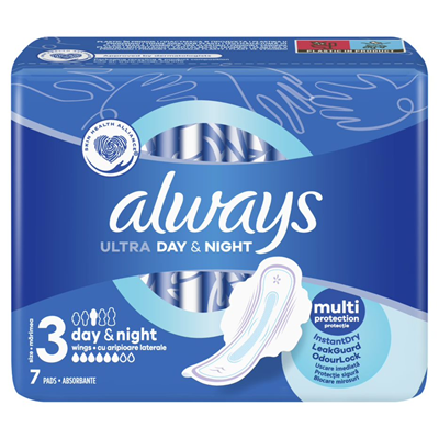 always Absorbante Ultra Night 7 bucati