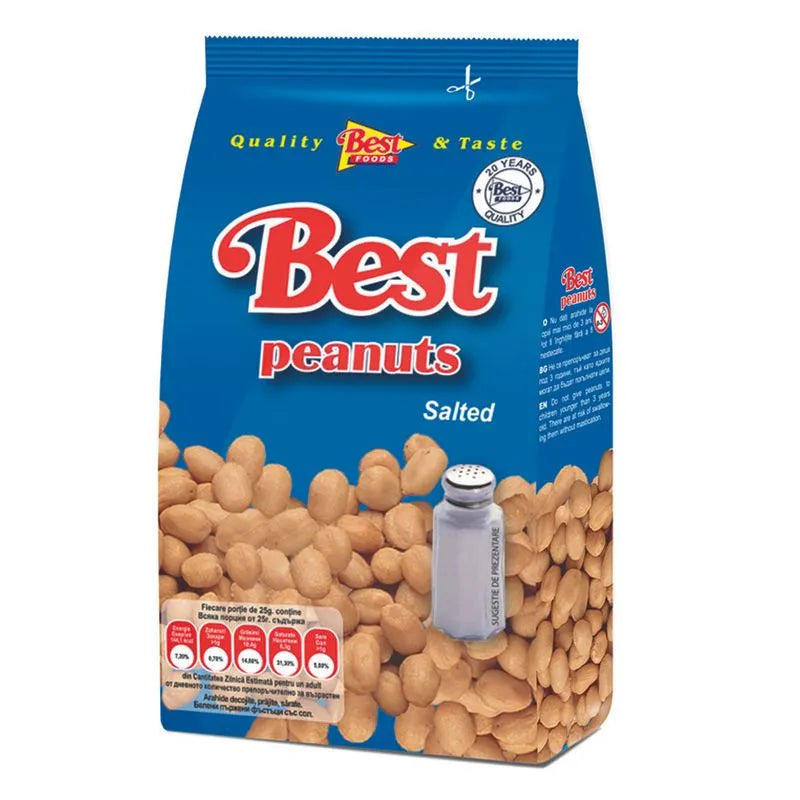 BEST Arahide Sare 200 g - WALTI