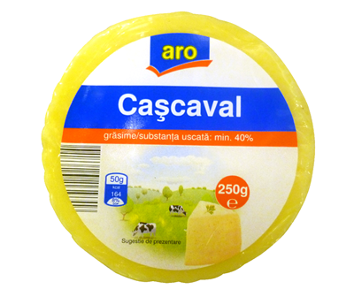 aro Cascaval 250 g