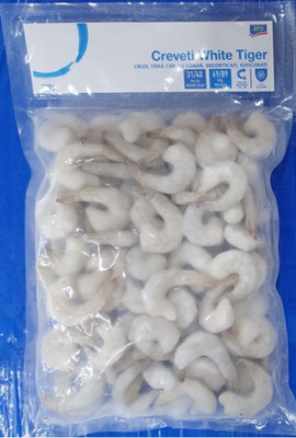 Creveti Cruzi Pto Calibru 31 / 40 700 g