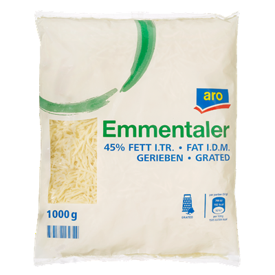 aro Emmentaler Ras 1 Kg