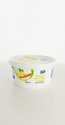 aro Grasime Tartinabila Vegetala 20 % 500 g
