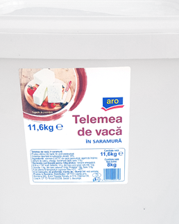 aro Telemea de Vaca 8 Kg