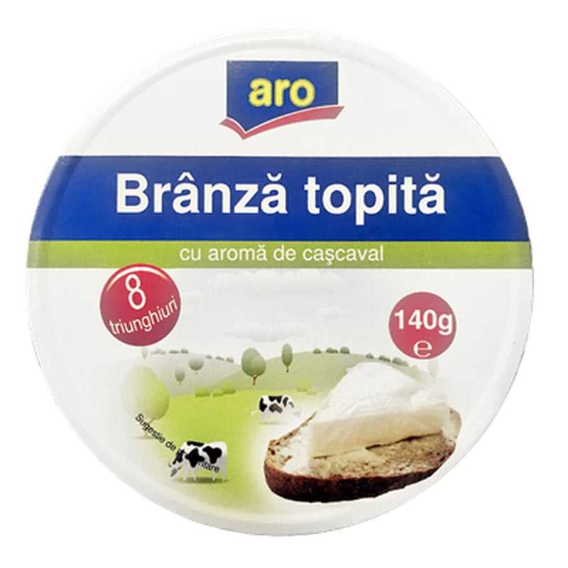 aro Branza Topita Cascaval 140 g