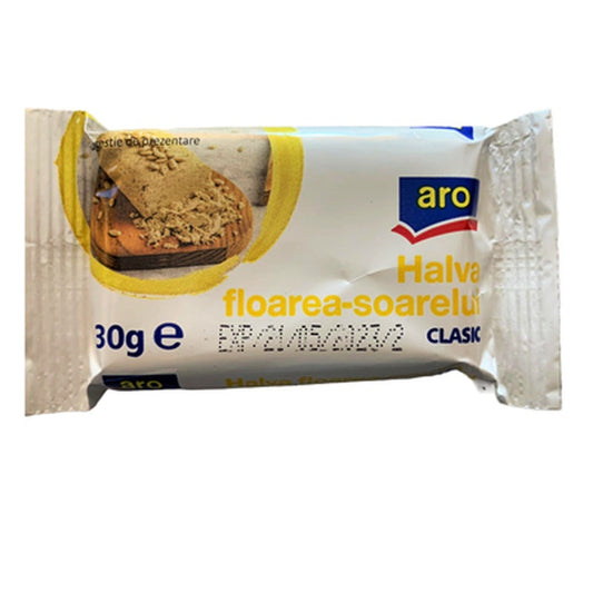 aro Halva Floarea Soarelui Clasica 30 g