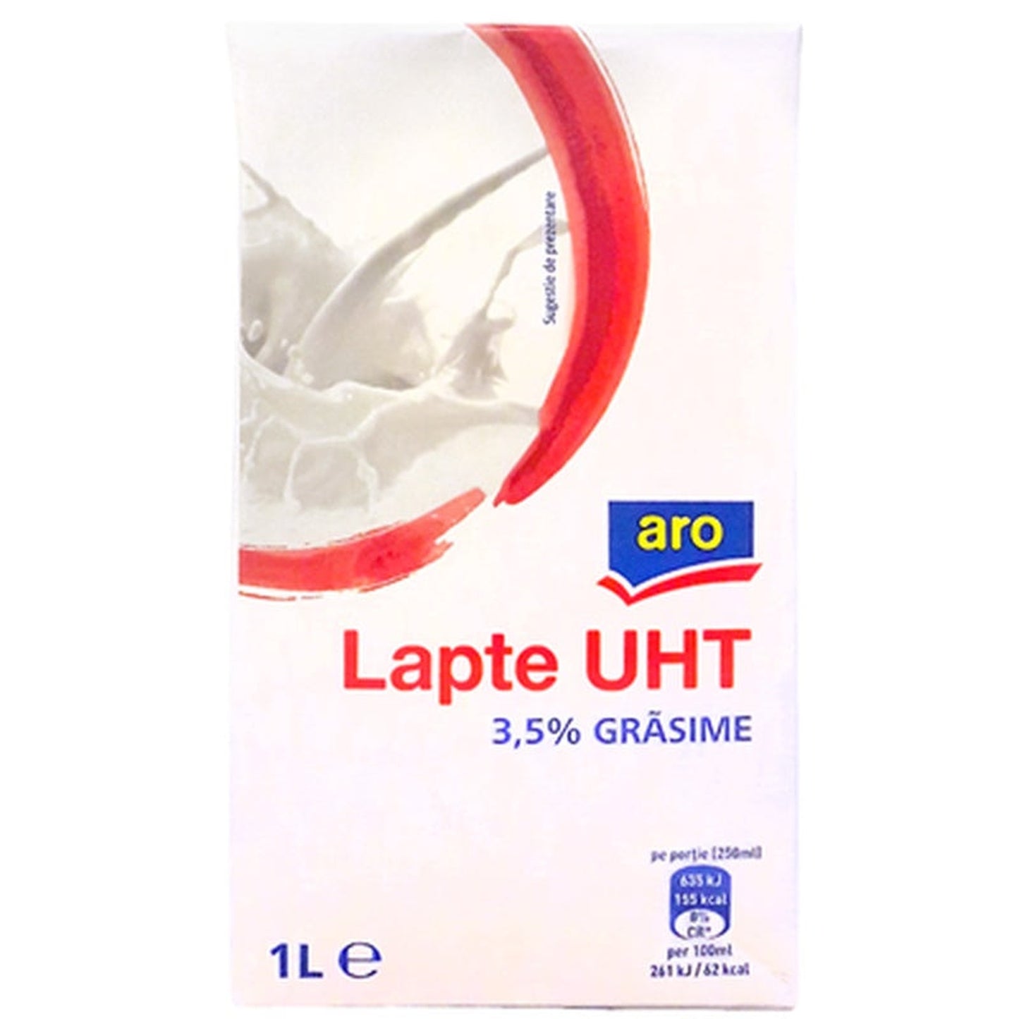 aro Lapte Uht 3.5% grasime 1 L