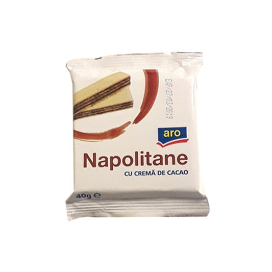 aro Napolitane Cacao 40 g