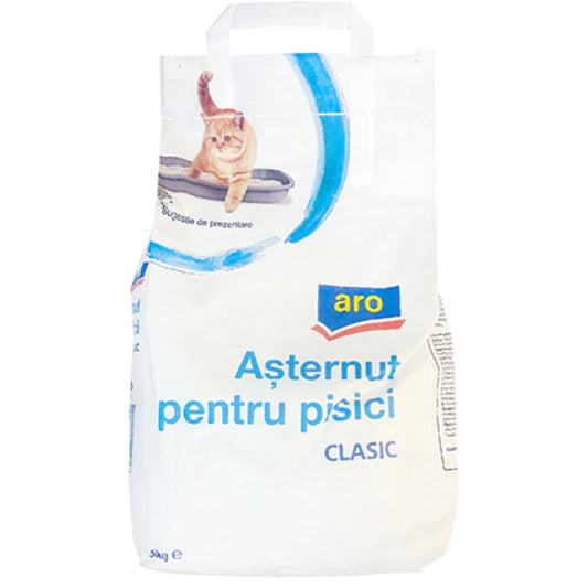 aro Nisip pentru Pisici 5 Kg