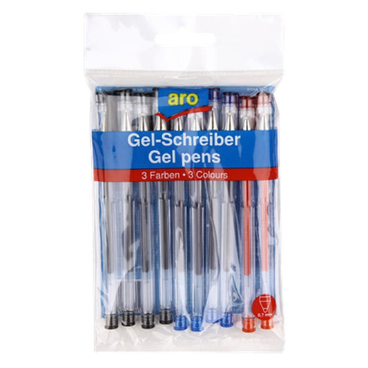 aro Pix cu Gel Asortate 10 bucati