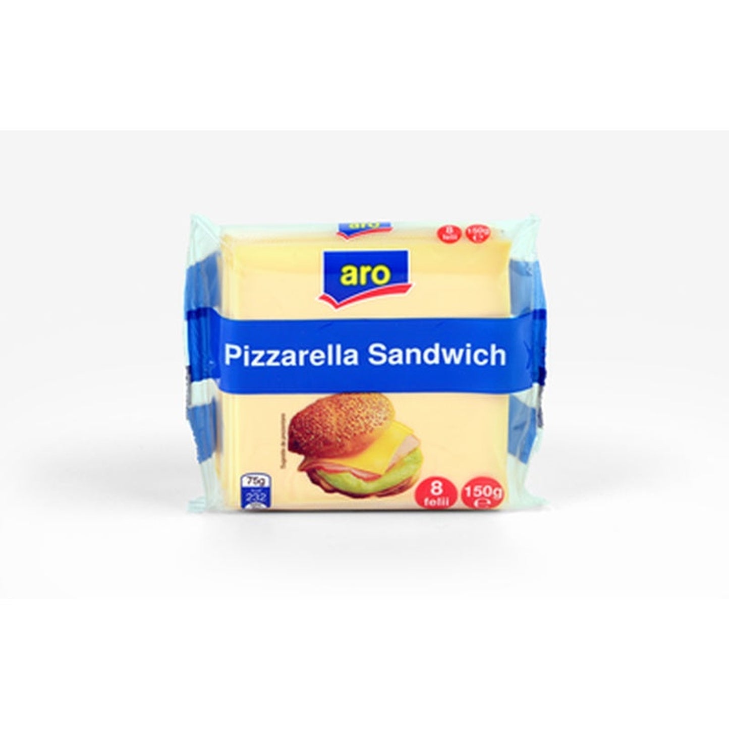 aro Pizzarella 8 x 150 g