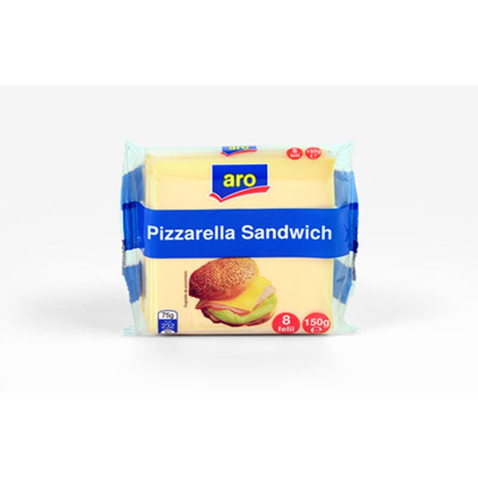 aro Pizzarella 8 x 150 g