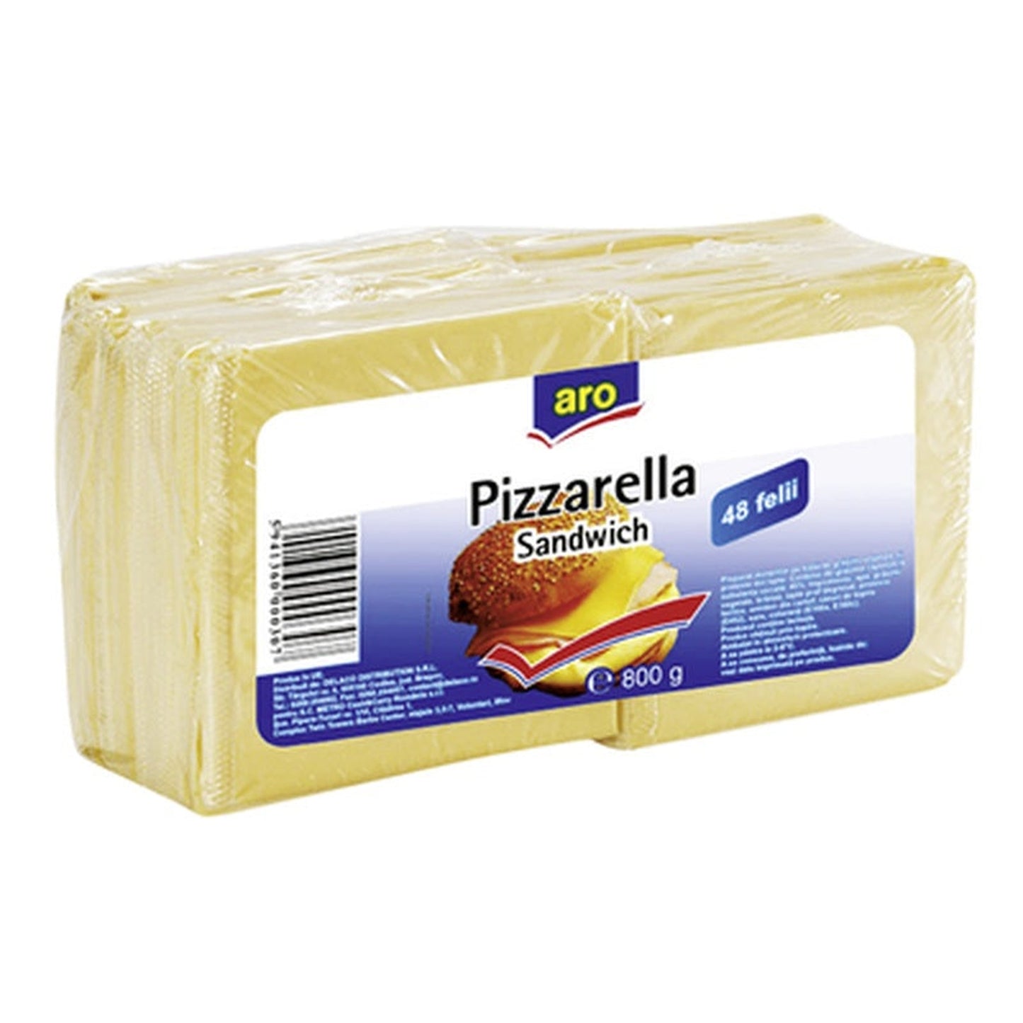 aro Pizzarella Felii 800 g