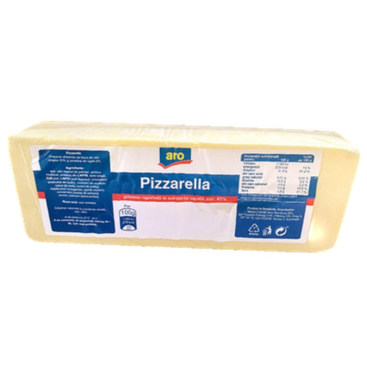 aro Pizzarella, preț/kg (cca. 2 Kg)