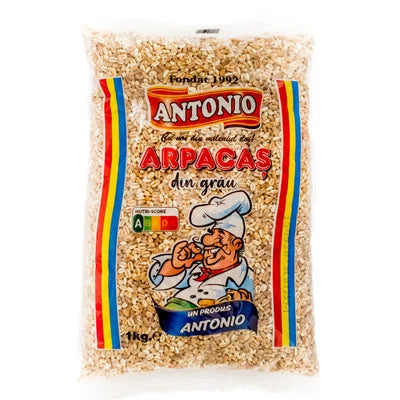 ANTONIO Arpacas din Grau 1 Kg - WALTI
