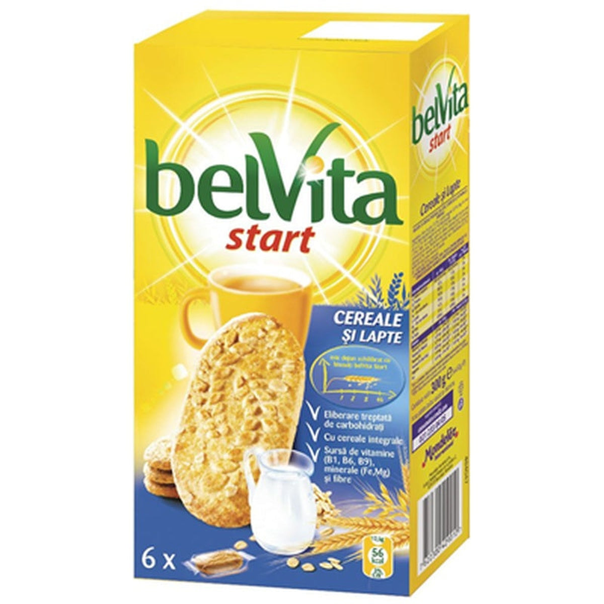 belVita Biscuiti cu Cereale 300 g