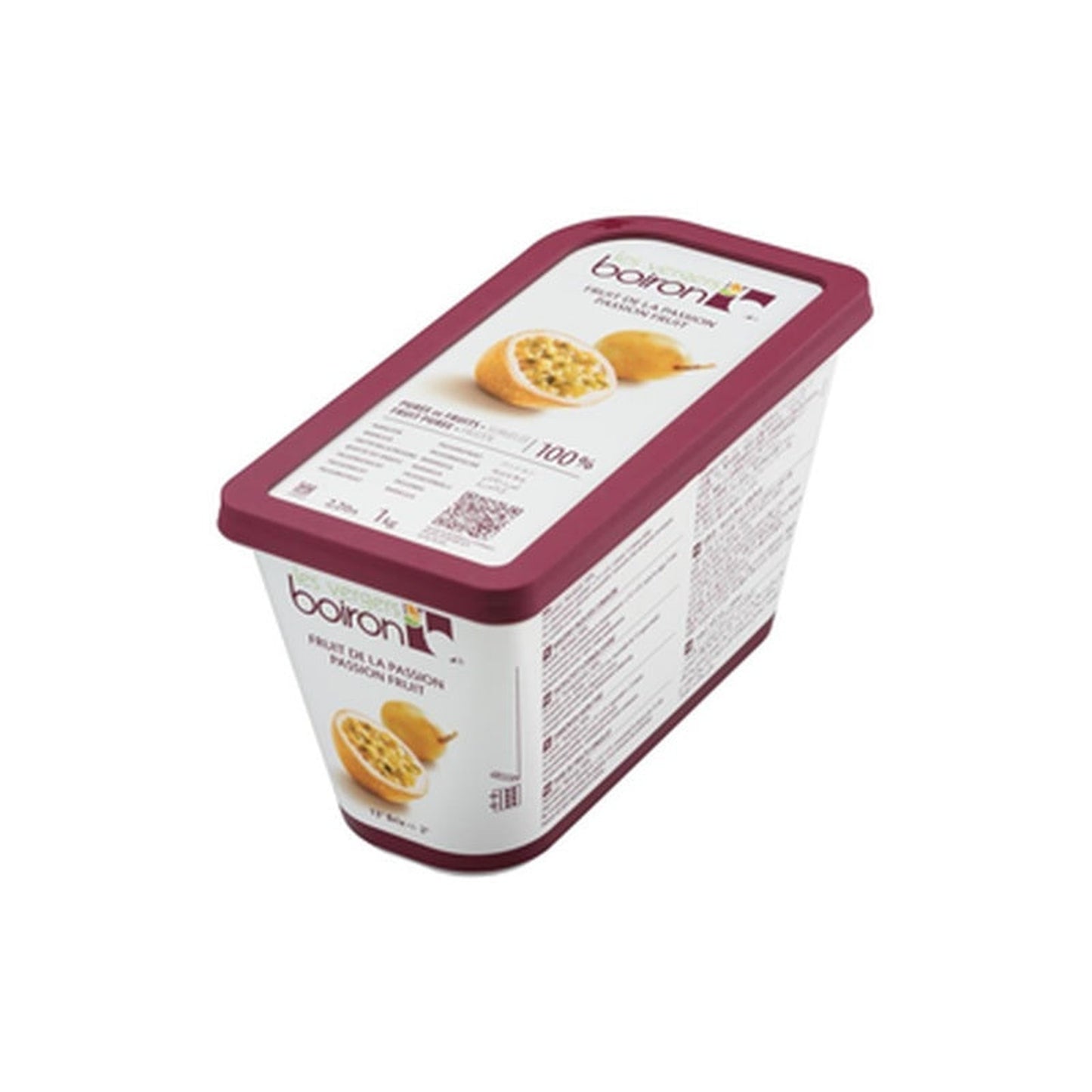 boiron Piuree Fructul Pasiunii Congelat 1 Kg