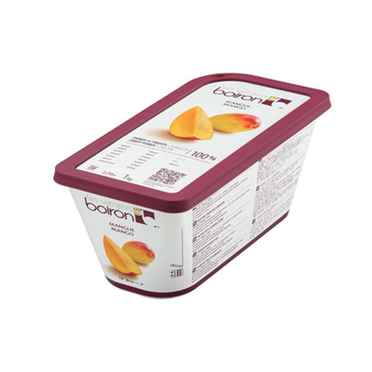 boiron Piuree Mango Congelat 1 Kg