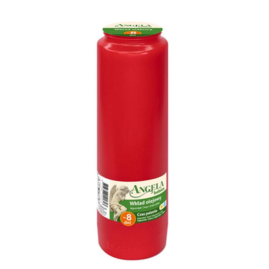 bolsius Candela BO-NR13-R 180 ore