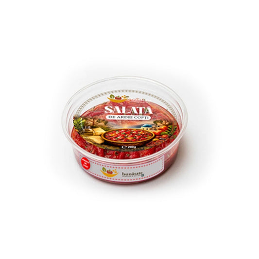 bunatate Salata de Ardei Copti 200 g
