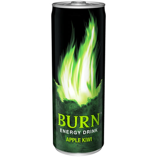 burn Bautura Energizanta cu Aroma Mar si Kiwi SGR 0.25L