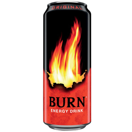burn Original Bautura Energizanta SGR 0,25 L