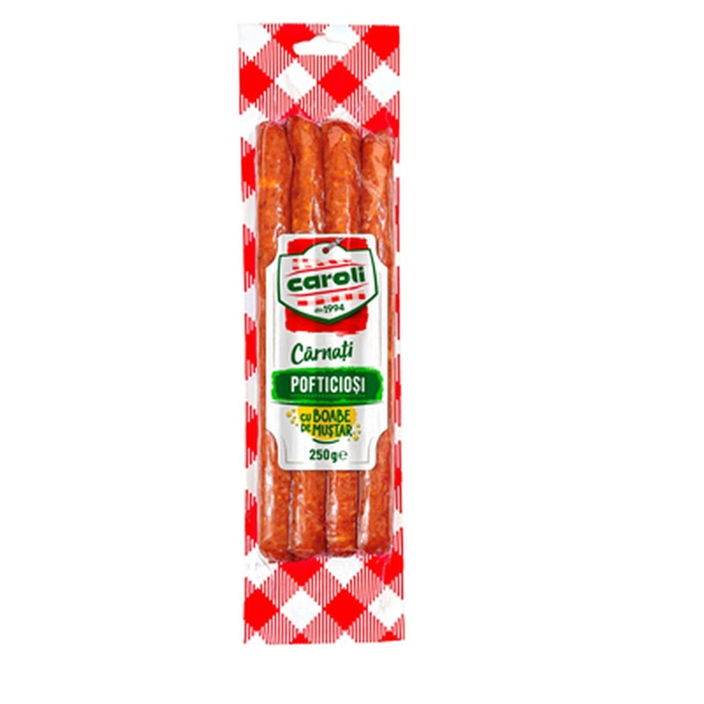 caroli Carnati Pofticiosi 250 g