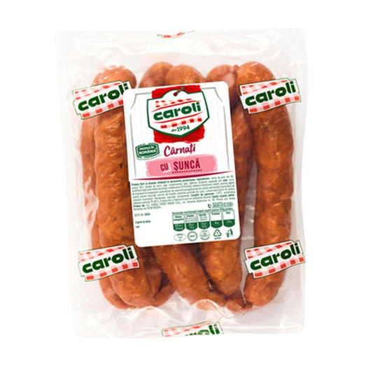 caroli Carnati cu Sunca, preț/kg (cca. 1,8 kg)