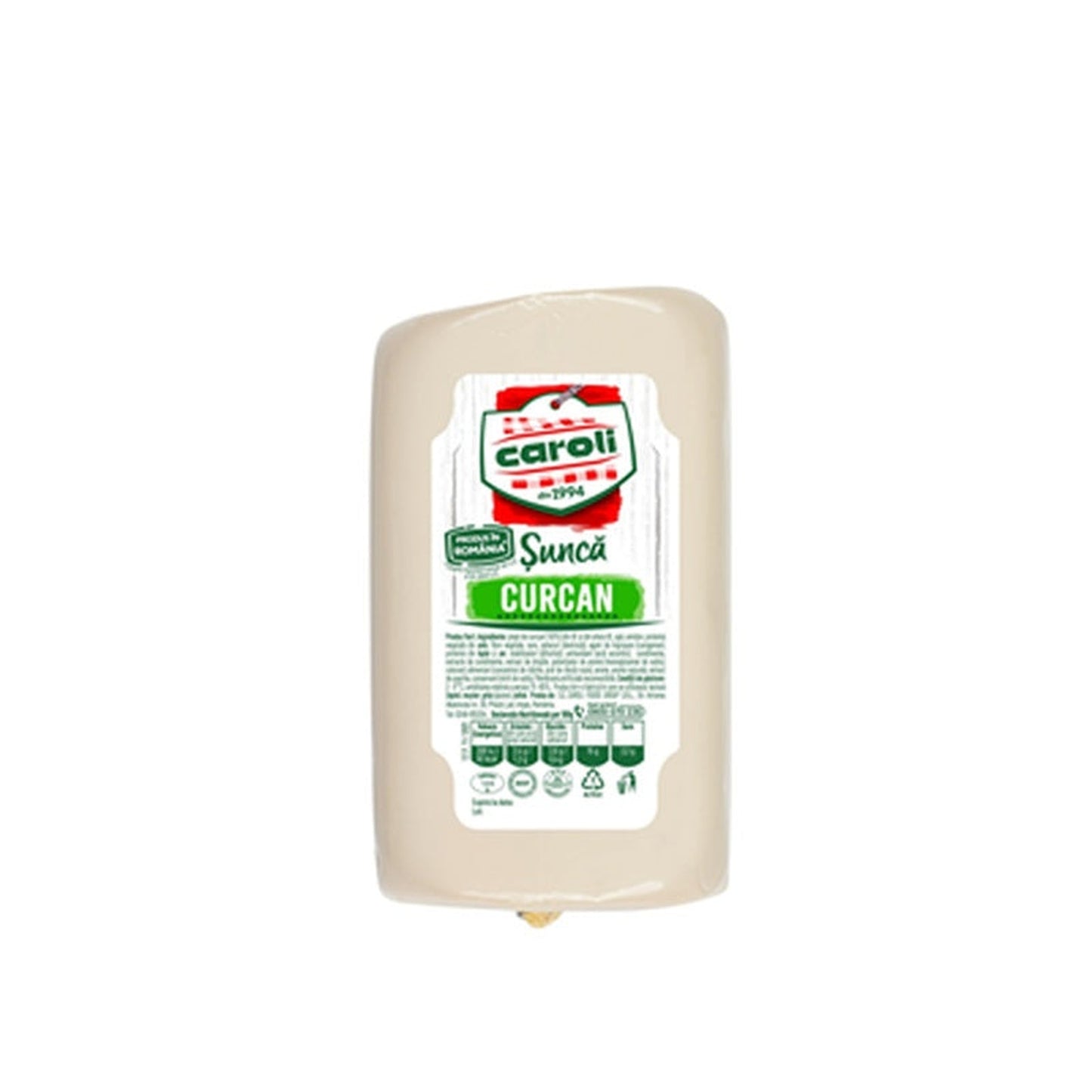 caroli Sunca de Curcan pret/kg (Cca. 1.5 Kg)