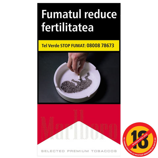 Cartus Marlboro Red 100s - WALTI