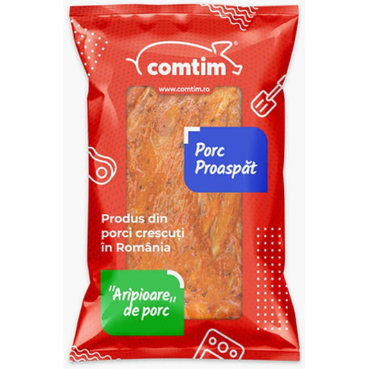 comtim Aripioare de Porc 1 kg