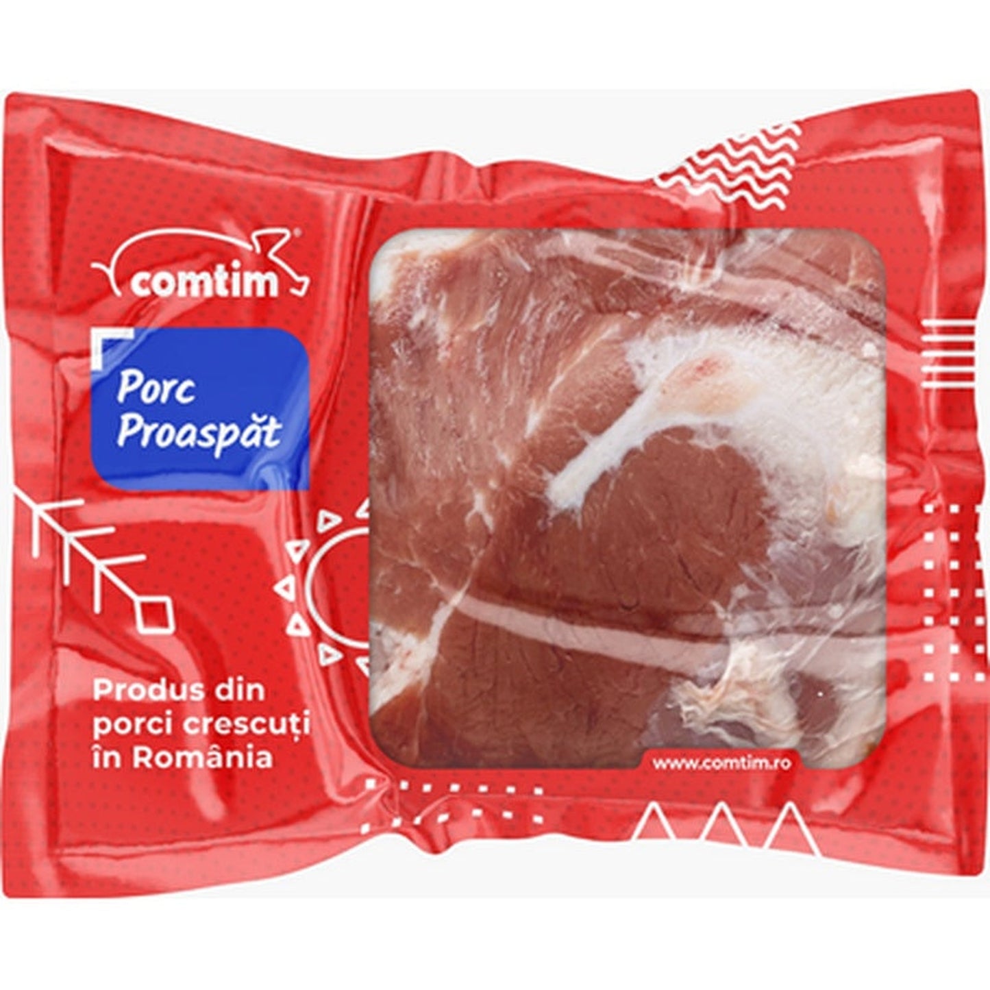 comtim Ceafa de Porc fara Os 1 kg