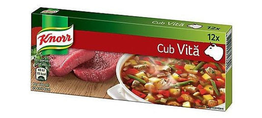 Knorr Cub Vita 6 L 120 g - WALTI
