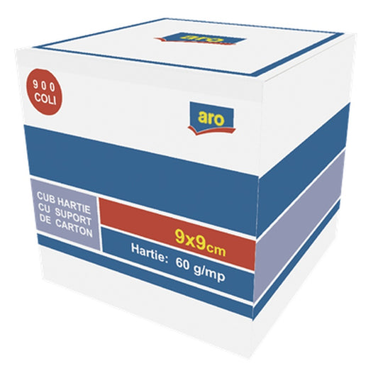 cub de Hartie Alba cu Suport 900 Coli